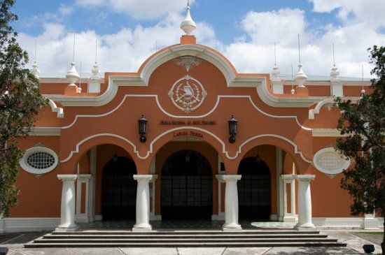 Musée national d'archéologie et d'ethnologie